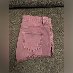 Free People Shorts